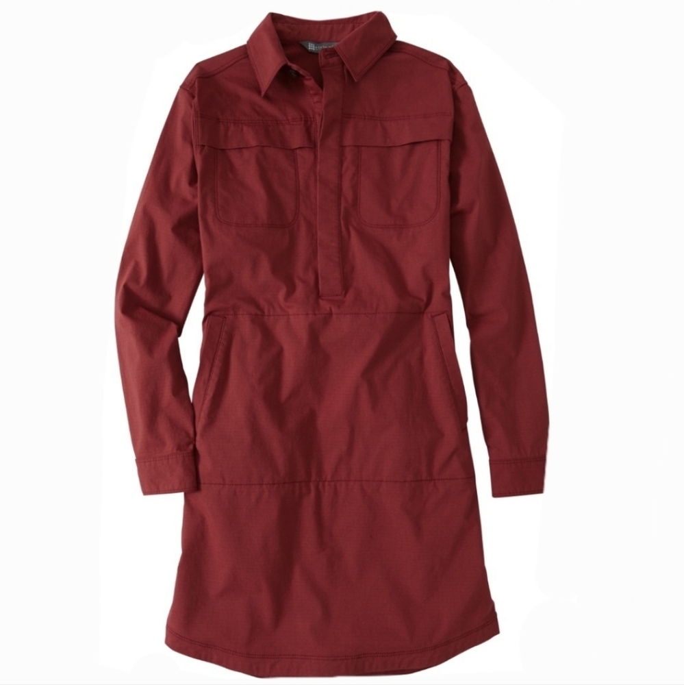 Wren Utility Shirt Dress (limited color)